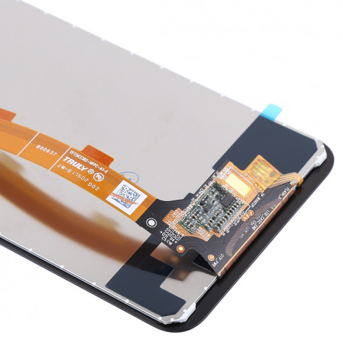 Écran LCD et numériseur Assemblée complète pour OPPO A83 (Noir) SH577B1564-06