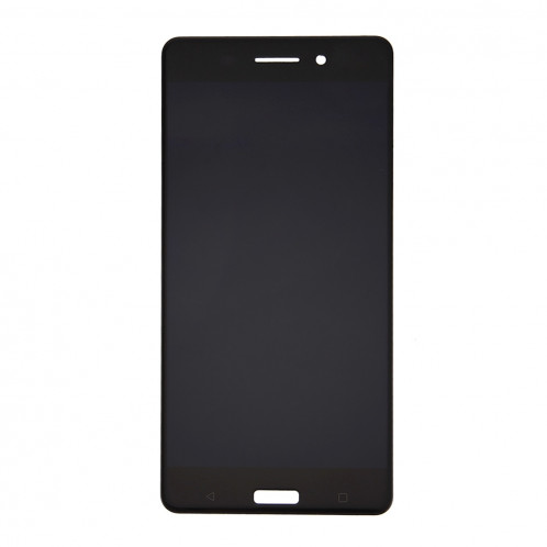 iPartsAcheter pour Nokia 6 LCD écran + écran tactile Digitizer Assemblée (Noir) SI80BL262-06