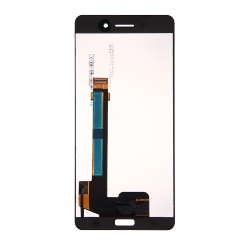 iPartsAcheter pour Nokia 6 LCD écran + écran tactile Digitizer Assemblée (Noir) SI80BL262-06