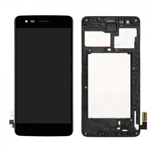 Écran d'affichage à cristaux liquides et convertisseur complet Assemblée avec le cadre pour LG K8 2017 X240 X240H SH82BL1419-07