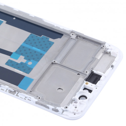 TFT Matériaux Écran LCD et Digitizer Ensemble complet avec cadre pour OPPO R11 (Blanc) SH595W1860-06