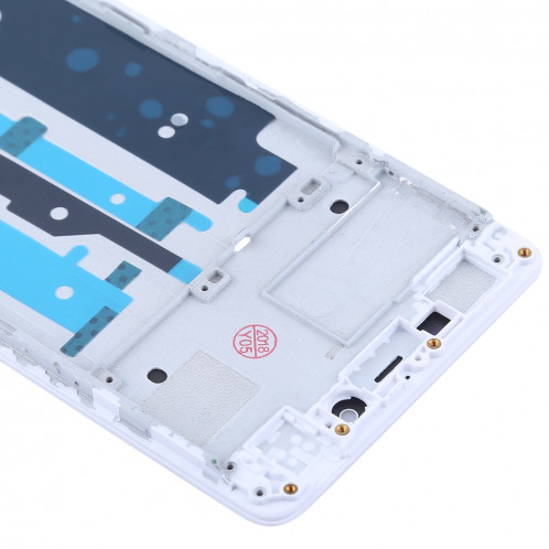 Écran LCD de TFT Materials et numériseur complet avec cadre pour OPPO R7s (blanc) SH597W1724-06