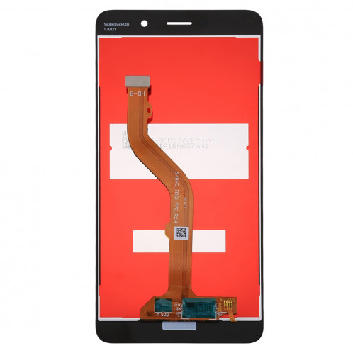 iPartsBuy Huawei Profitez 7 Plus / Y7 Prime Écran LCD + Écran Tactile Digitizer Assemblée (Noir) SI00BL855-06