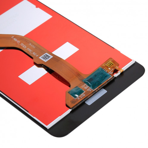 iPartsBuy Huawei Profitez 7 Plus / Y7 Prime Écran LCD + Écran Tactile Digitizer Assemblée (Noir) SI00BL855-06