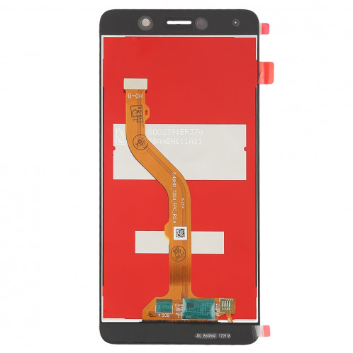 Écran d'affichage à cristaux liquides et Assemblée complète de numériseur pour Huawei apprécient 7 plus / Y7 Prime SH00JL1476-06