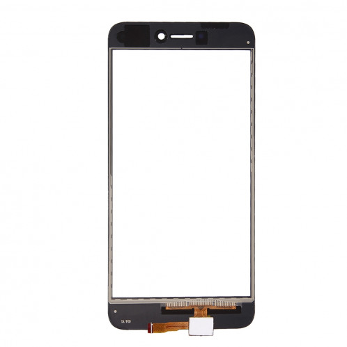 iPartsAcheter Huawei P8 lite 2017 écran tactile Digitizer Assemblée (Noir) SI04BL742-06