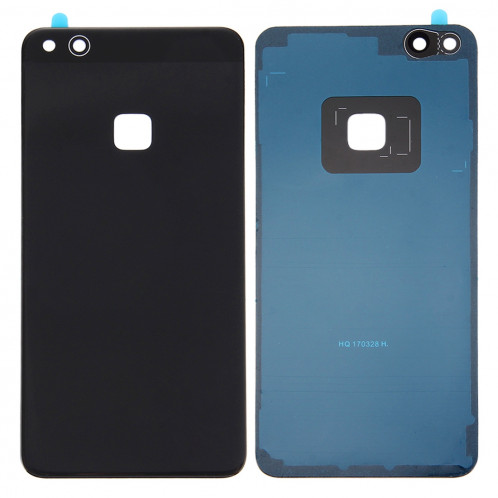 iPartsBuy Huawei P10 lite couvercle arrière de la batterie (noir) SI05BL938-06