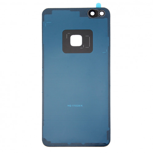 iPartsBuy Huawei P10 lite couvercle arrière de la batterie (noir) SI05BL938-06