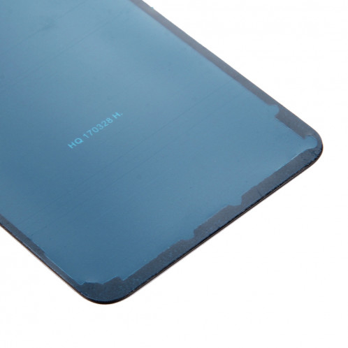 iPartsBuy Huawei P10 lite couvercle arrière de la batterie (noir) SI05BL938-06