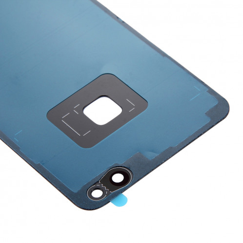 iPartsBuy Huawei P10 lite couvercle arrière de la batterie (noir) SI05BL938-06