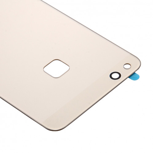 iPartsBuy Huawei P10 lite couvercle de la batterie (or) SI05JL1880-06