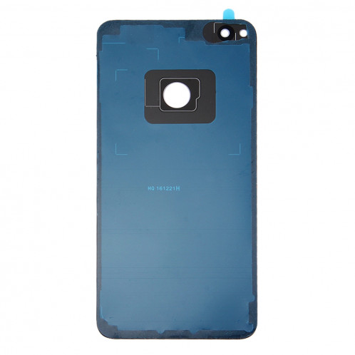 iPartsAcheter Huawei P8 lite 2017 couvercle arrière de la batterie (noir) SI06BL1931-06