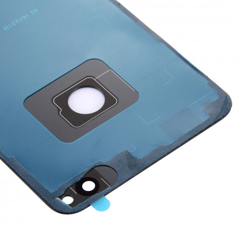 iPartsAcheter Huawei P8 lite 2017 couvercle arrière de la batterie (noir) SI06BL1931-06