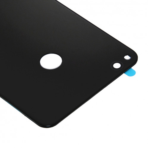 iPartsAcheter Huawei P8 lite 2017 couvercle arrière de la batterie (noir) SI06BL1931-06