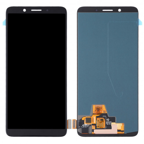 Écran LCD et numériseur Assemblée complète pour OPPO R11s (Noir) SH609B685-06