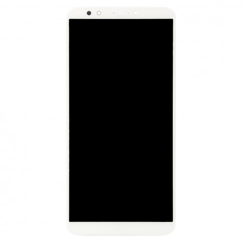Écran LCD et numériseur Assemblée complète pour Huawei Honor Play 7C (Blanc) SH12WL1613-06