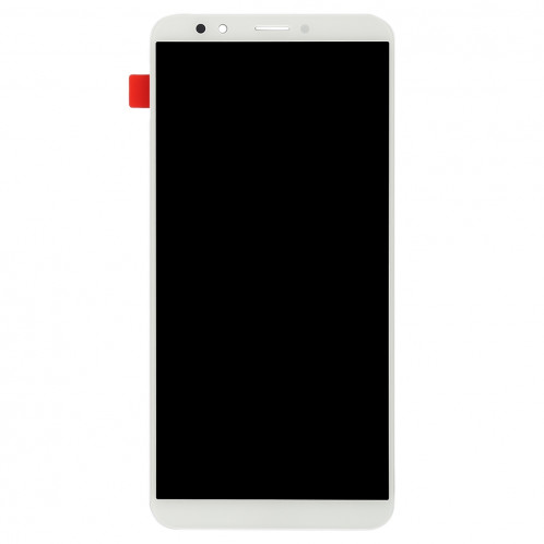 Écran LCD et numériseur Assemblée complète pour Huawei Enjoy 8 (Blanc) SH13WL1547-06