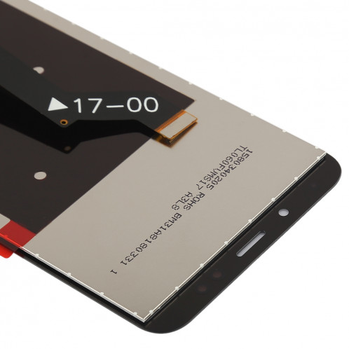 Écran LCD et Digitizer Assemblée complète pour Xiaomi Redmi 5 Plus (Noir) SH614B113-06