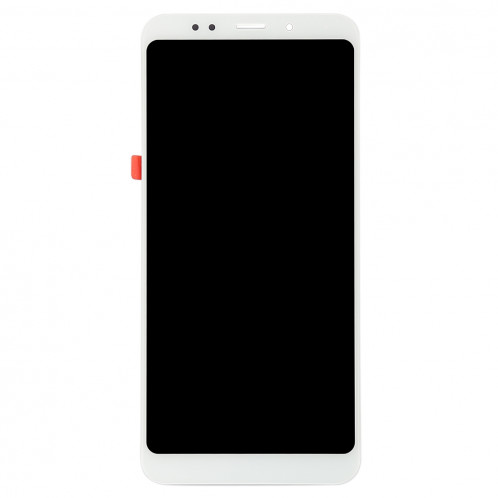 Écran LCD et Digitizer Assemblée complète pour Xiaomi Redmi 5 Plus (Blanc) SH614W650-06