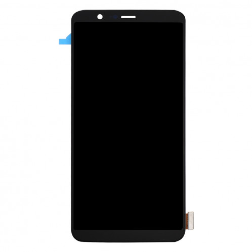 iPartsBuy OnePlus 5T écran LCD + écran tactile Digitizer Assemblée (Noir) SI615B287-06