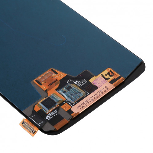 iPartsBuy OnePlus 5T écran LCD + écran tactile Digitizer Assemblée (Noir) SI615B287-06