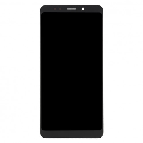 Écran LCD et Digitizer Assemblée complète pour Xiaomi Redmi Note 5 / Note 5 Pro (Noir) SH617B1269-06