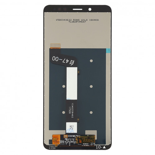 Écran LCD et Digitizer Assemblée complète pour Xiaomi Redmi Note 5 / Note 5 Pro (Noir) SH617B1269-06