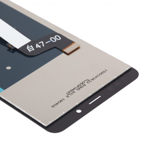 Écran LCD et Digitizer Assemblée complète pour Xiaomi Redmi Note 5 / Note 5 Pro (Blanc) SH617W1769-06