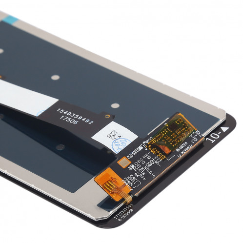 Écran LCD et Digitizer Assemblée complète pour Xiaomi Redmi Note 5 / Note 5 Pro (Blanc) SH617W1769-06