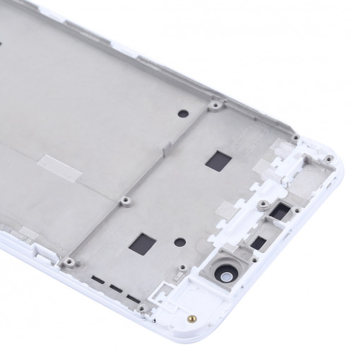 TFT Matériaux Écran LCD et Digitizer Ensemble complet avec cadre pour Vivo X6 (Blanc) SH618W1404-06