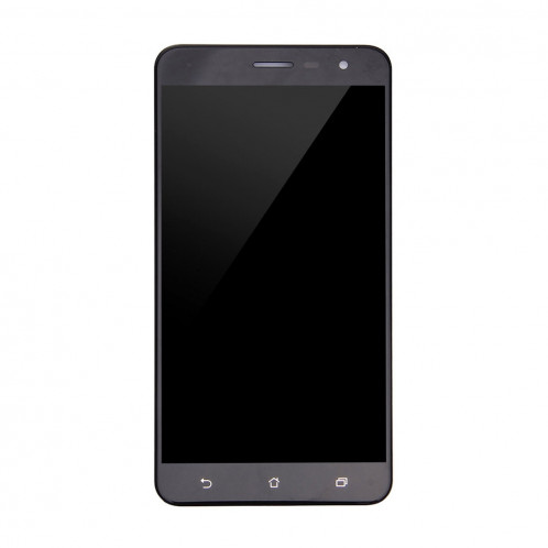 iPartsAcheter pour Asus ZenFone 3 / ZE552KL LCD écran + écran tactile Digitizer Assemblée (Noir) SI619B603-06