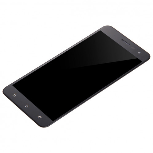 iPartsAcheter pour Asus ZenFone 3 / ZE552KL LCD écran + écran tactile Digitizer Assemblée (Noir) SI619B603-06