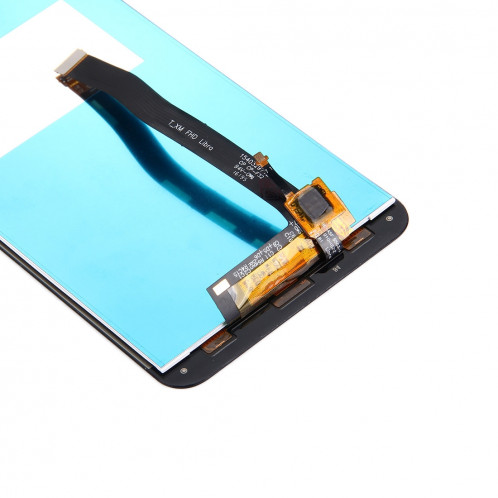 iPartsAcheter pour Asus ZenFone 3 / ZE552KL LCD écran + écran tactile Digitizer Assemblée (Noir) SI619B603-06