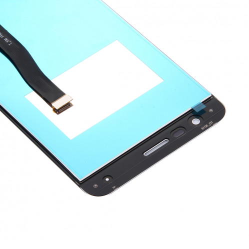 iPartsAcheter pour Asus ZenFone 3 / ZE552KL LCD écran + écran tactile Digitizer Assemblée (Blanc) SI619W224-06