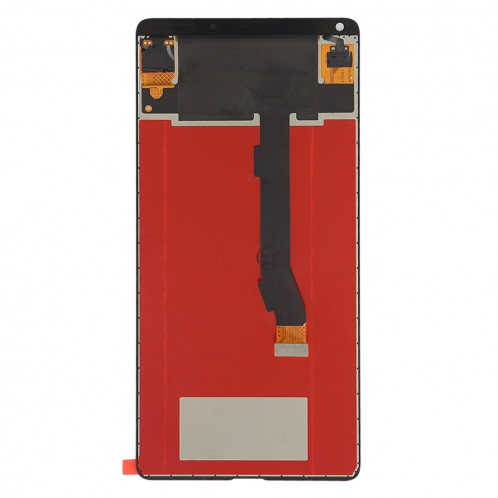 Écran LCD et numériseur Assemblée complète pour Xiaomi Mi Mix2 (blanc) SH624W459-06