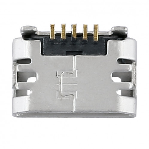 Connecteur de port de charge 10 PCS pour Huawei Ascend P6 SC0662277-05