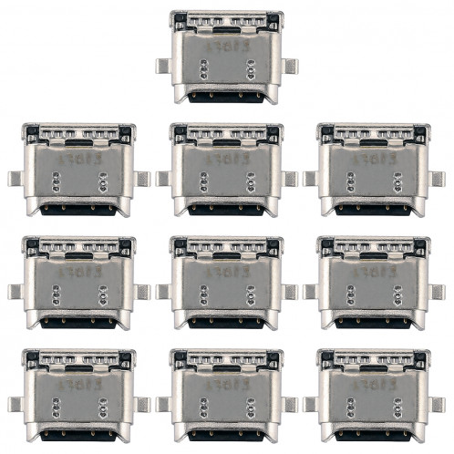 Connecteur de port de charge 10 PCS pour Huawei Honor 8 / V8 / P9 / P9 Plus / Maimang 5 SC06671515-01