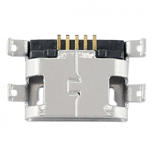 Connecteur de port de charge 10 PCS pour Huawei Ascend Y600 SC0669444-05