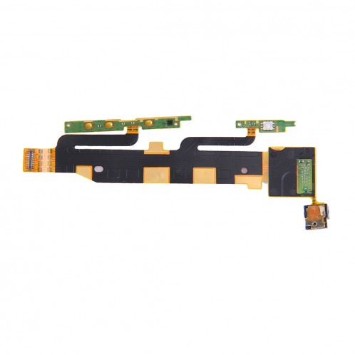 iPartsAcheter pour Sony Xperia Z1 / L39u Power Button Flex Cable SI07241678-03
