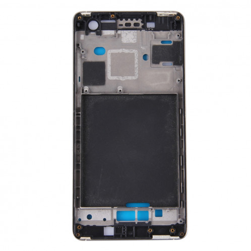 iPartsAcheter pour Xiaomi Mi 4 Avant Logement Cadre LCD Cadre (Argent) SI734S1701-06