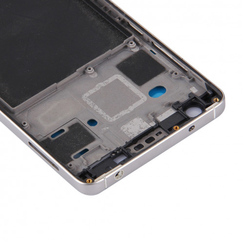 iPartsAcheter pour Xiaomi Mi 4 Avant Logement Cadre LCD Cadre (Argent) SI734S1701-06
