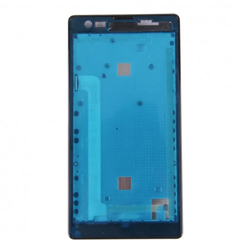 iPartsBuy Xiaomi Redmi (Version 4G) Boîtier Avant LCD Cadre Lunette (Noir) SI751B1449-06