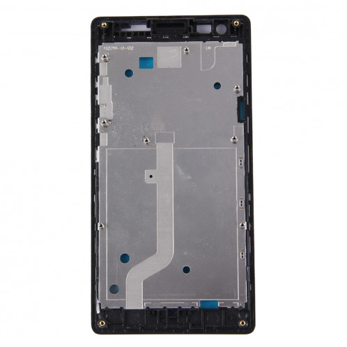 iPartsBuy Xiaomi Redmi (Version 3G) Avant Logement LCD Cadre Bezel (Noir) SI752B559-06