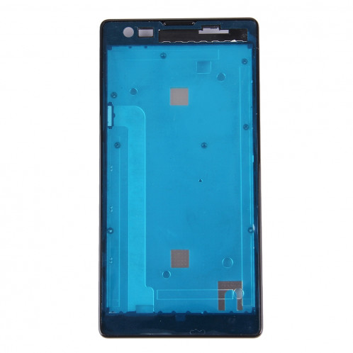 iPartsBuy Xiaomi Redmi (Version 3G) Avant Logement LCD Cadre Bezel (Noir) SI752B559-06