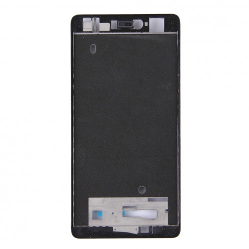 iPartsBuy Xiaomi Mi 4c boîtier avant cadre LCD cadre (noir) SI756B1244-06