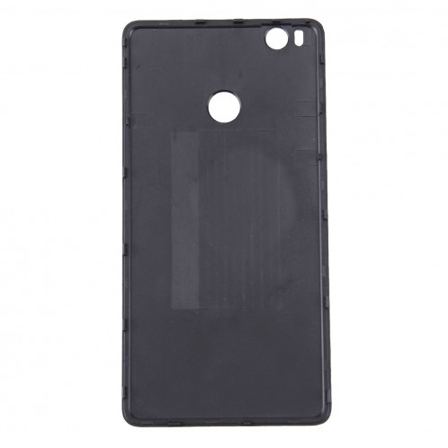 iPartsBuy Xiaomi Mi 4s couvercle de la batterie d'origine (noir) SI68BL393-07