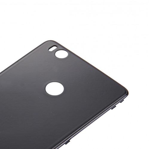 iPartsBuy Xiaomi Mi 4s couvercle de la batterie d'origine (noir) SI68BL393-07