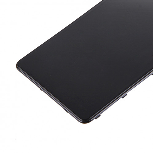 iPartsBuy Xiaomi Mi 4s couvercle de la batterie d'origine (noir) SI68BL393-07