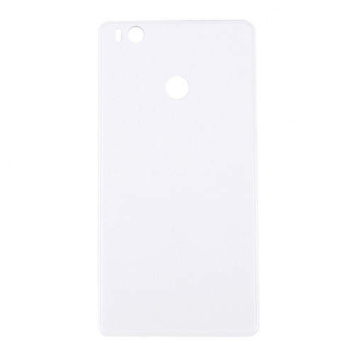 iPartsBuy Xiaomi Mi 4s couvercle arrière de la batterie d'origine (blanc) SI68WL869-07