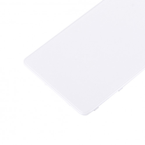 iPartsBuy Xiaomi Mi 4s couvercle arrière de la batterie d'origine (blanc) SI68WL869-07